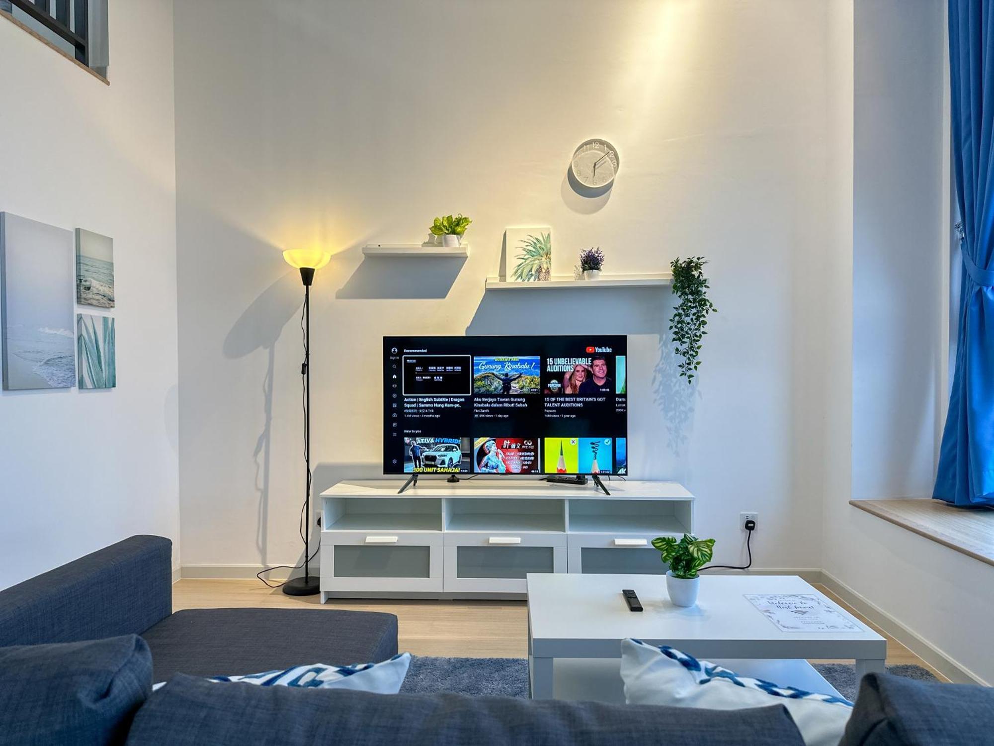 Sunway Grid Loft Suite By Nest Home【Olympic Size Pool】 Kampong Pendas Exteriör bild