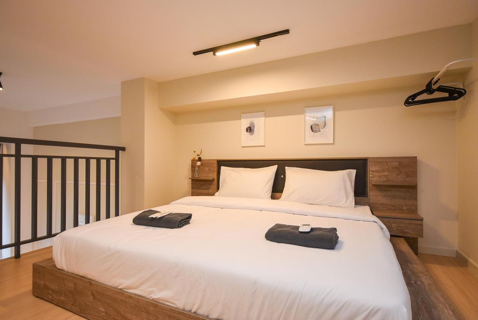 Sunway Grid Loft Suite By Nest Home【Olympic Size Pool】 Kampong Pendas Exteriör bild