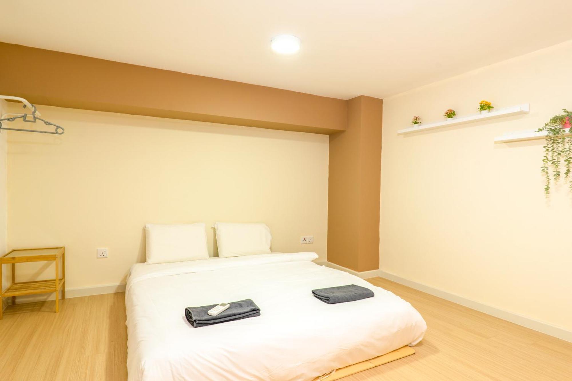Sunway Grid Loft Suite By Nest Home【Olympic Size Pool】 Kampong Pendas Exteriör bild