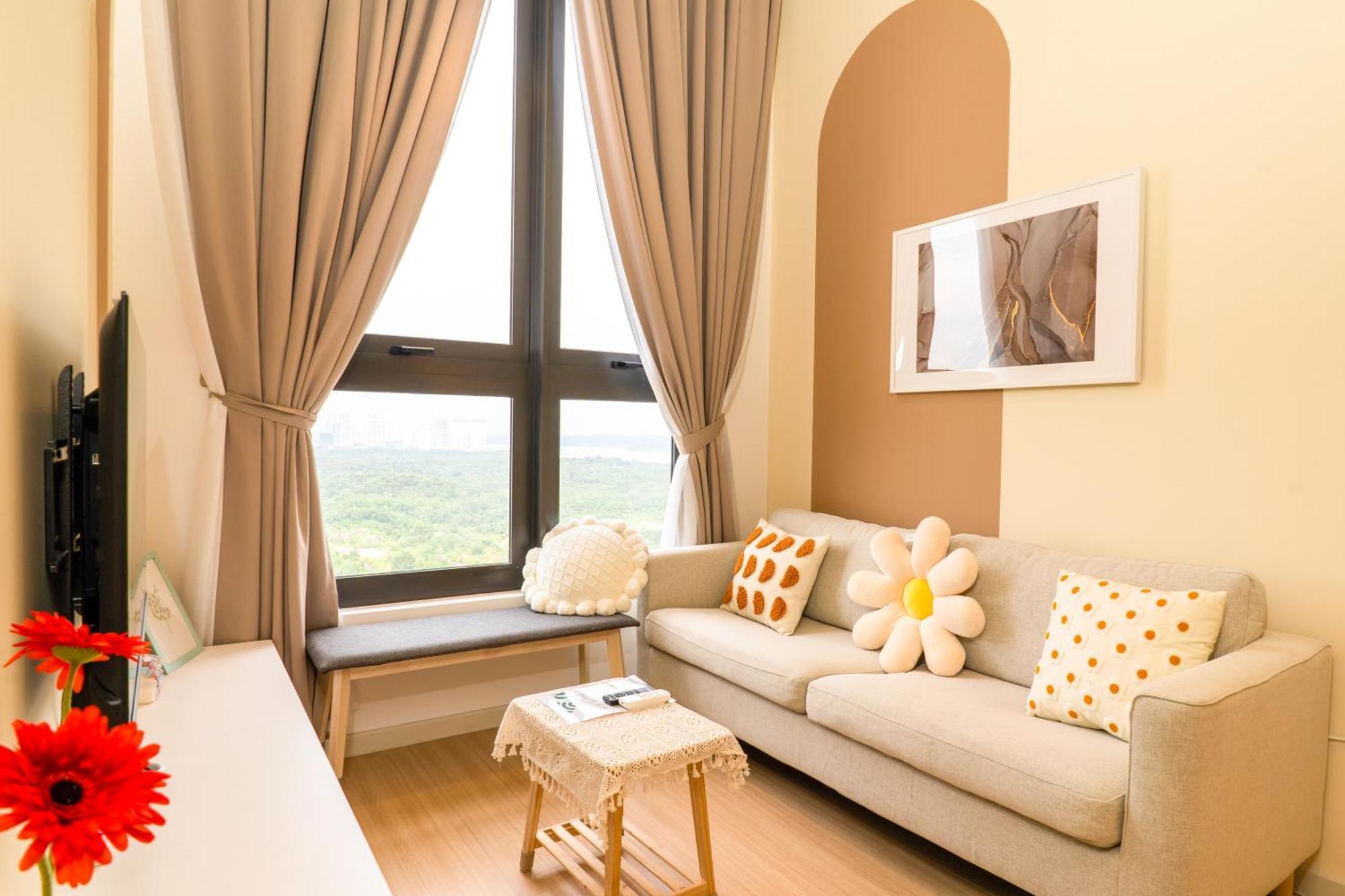 Sunway Grid Loft Suite By Nest Home【Olympic Size Pool】 Kampong Pendas Exteriör bild