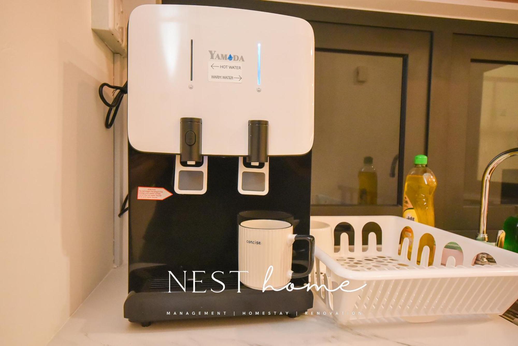 Sunway Grid Loft Suite By Nest Home【Olympic Size Pool】 Kampong Pendas Exteriör bild