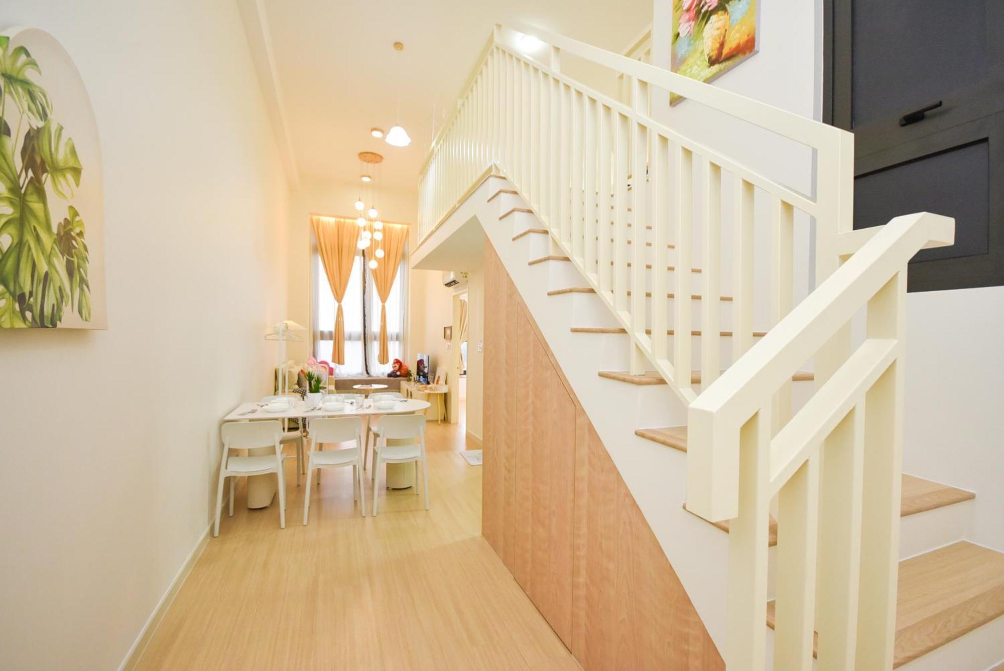 Sunway Grid Loft Suite By Nest Home【Olympic Size Pool】 Kampong Pendas Exteriör bild
