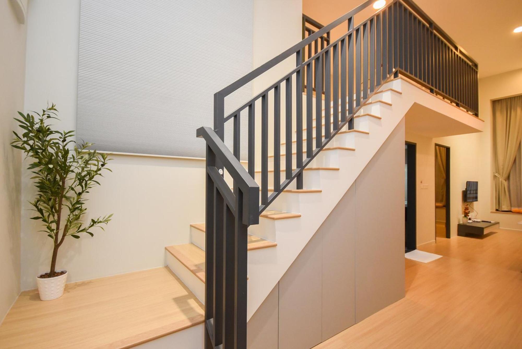 Sunway Grid Loft Suite By Nest Home【Olympic Size Pool】 Kampong Pendas Exteriör bild
