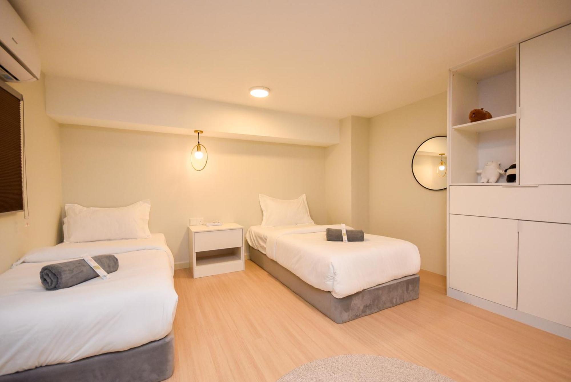 Sunway Grid Loft Suite By Nest Home【Olympic Size Pool】 Kampong Pendas Exteriör bild